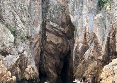 Relax en aguas cristalinas